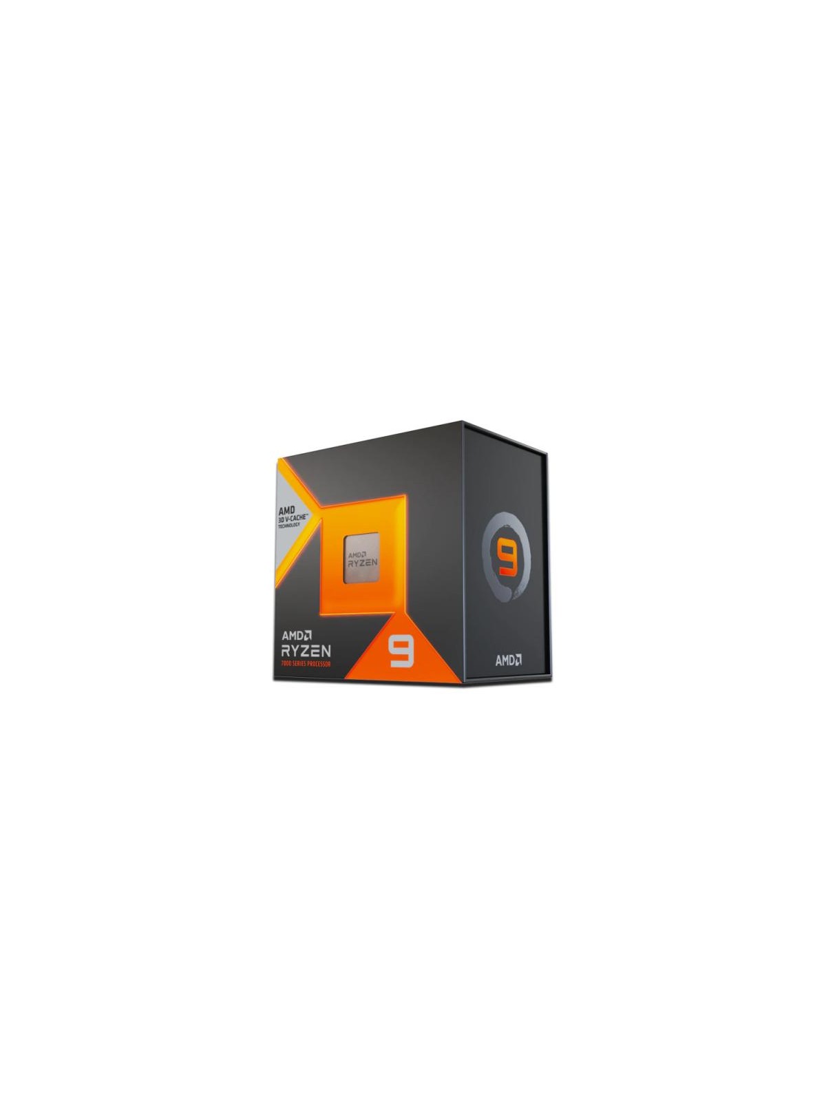 AMD Ryzen 9 7950X3D