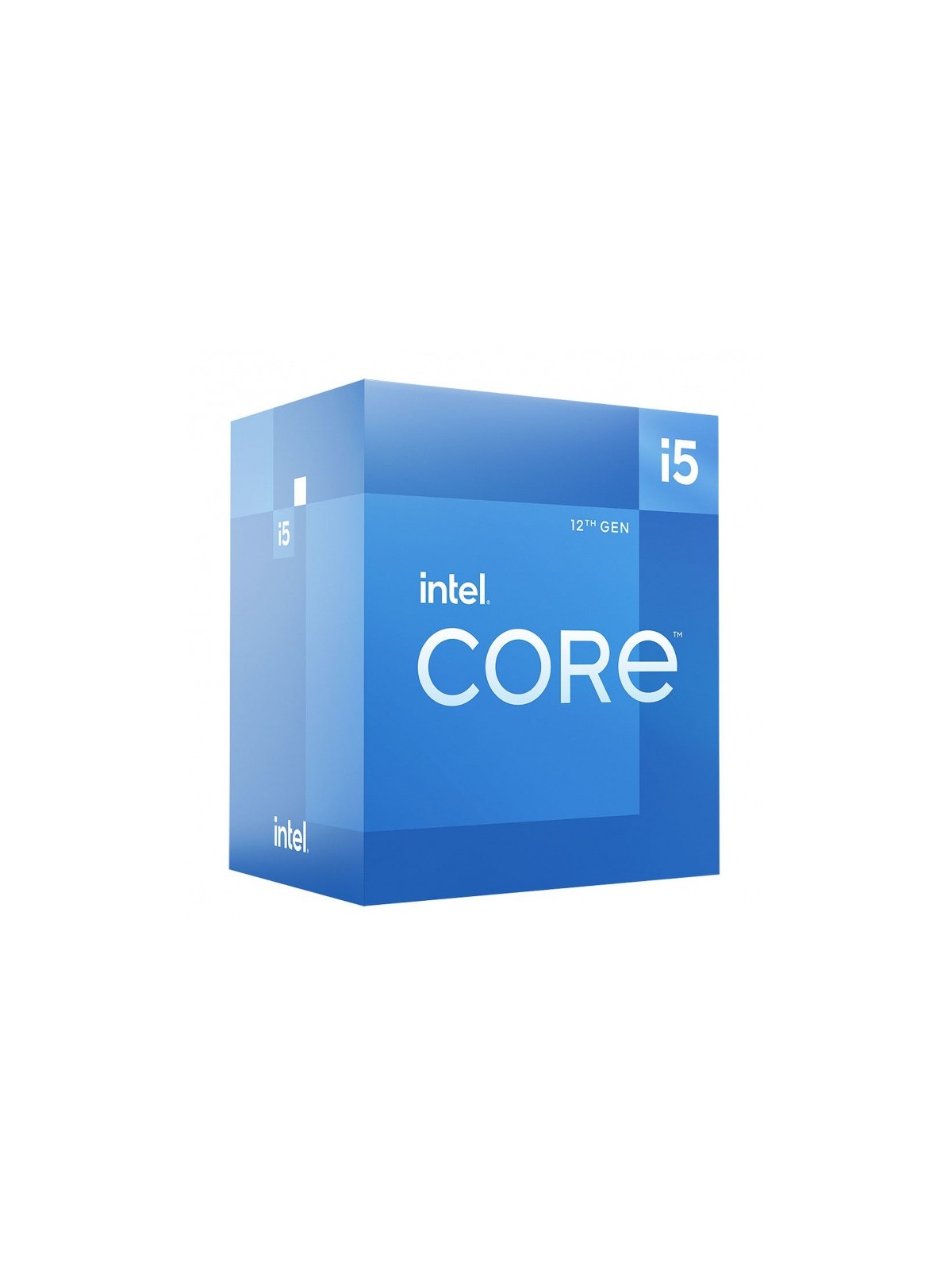 Intel Core i5 12600