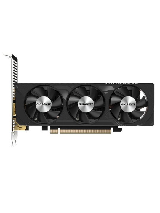 GIGABYTE GeForce RTX 4060 OC Low Profile 8G GIGABYTE GeForce RTX 4060 OC Low Profile 8G