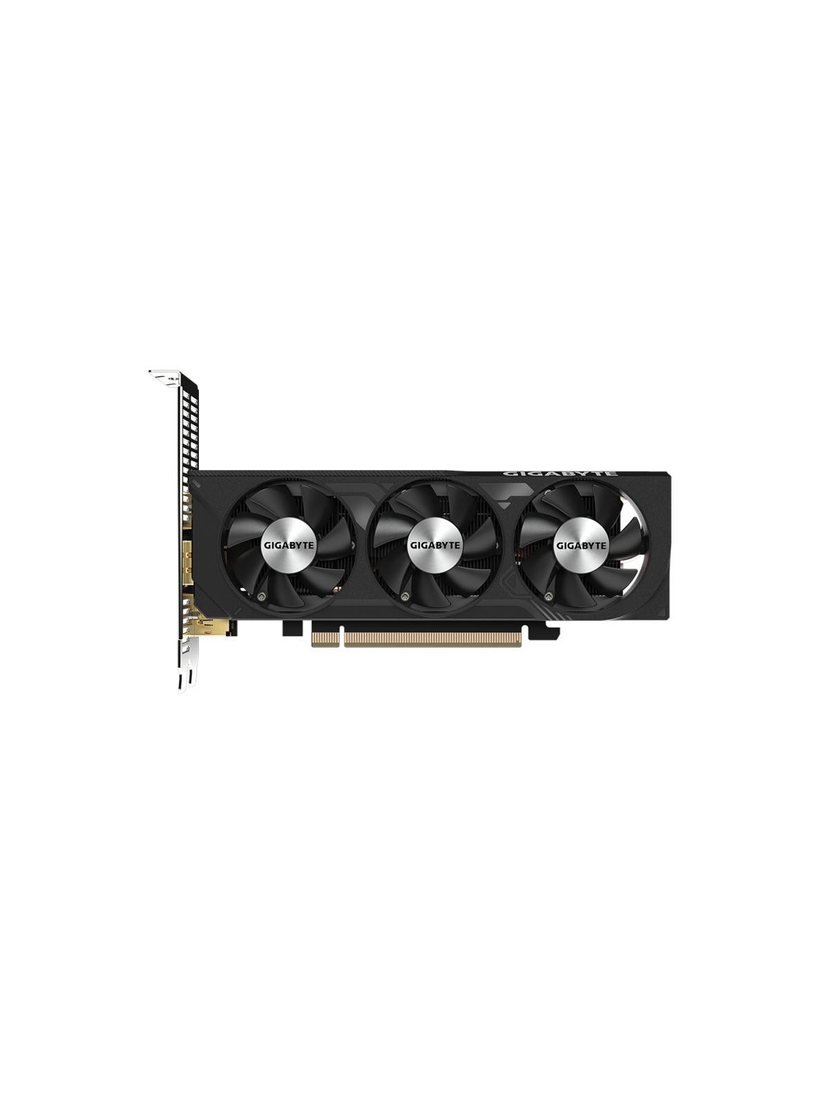 GIGABYTE GeForce RTX 4060 OC Low Profile 8G