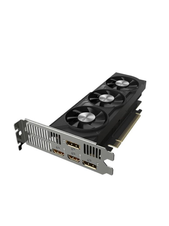 GIGABYTE GeForce RTX 4060 OC Low Profile 8G GIGABYTE GeForce RTX 4060 OC Low Profile 8G