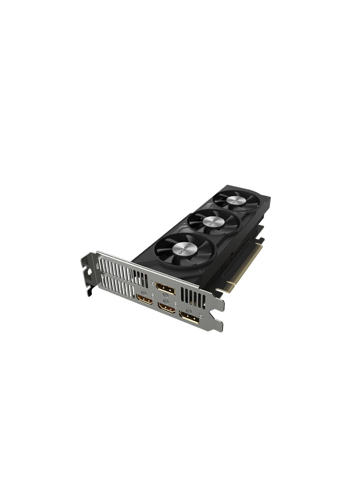 GIGABYTE GeForce RTX 4060 OC Low Profile 8G