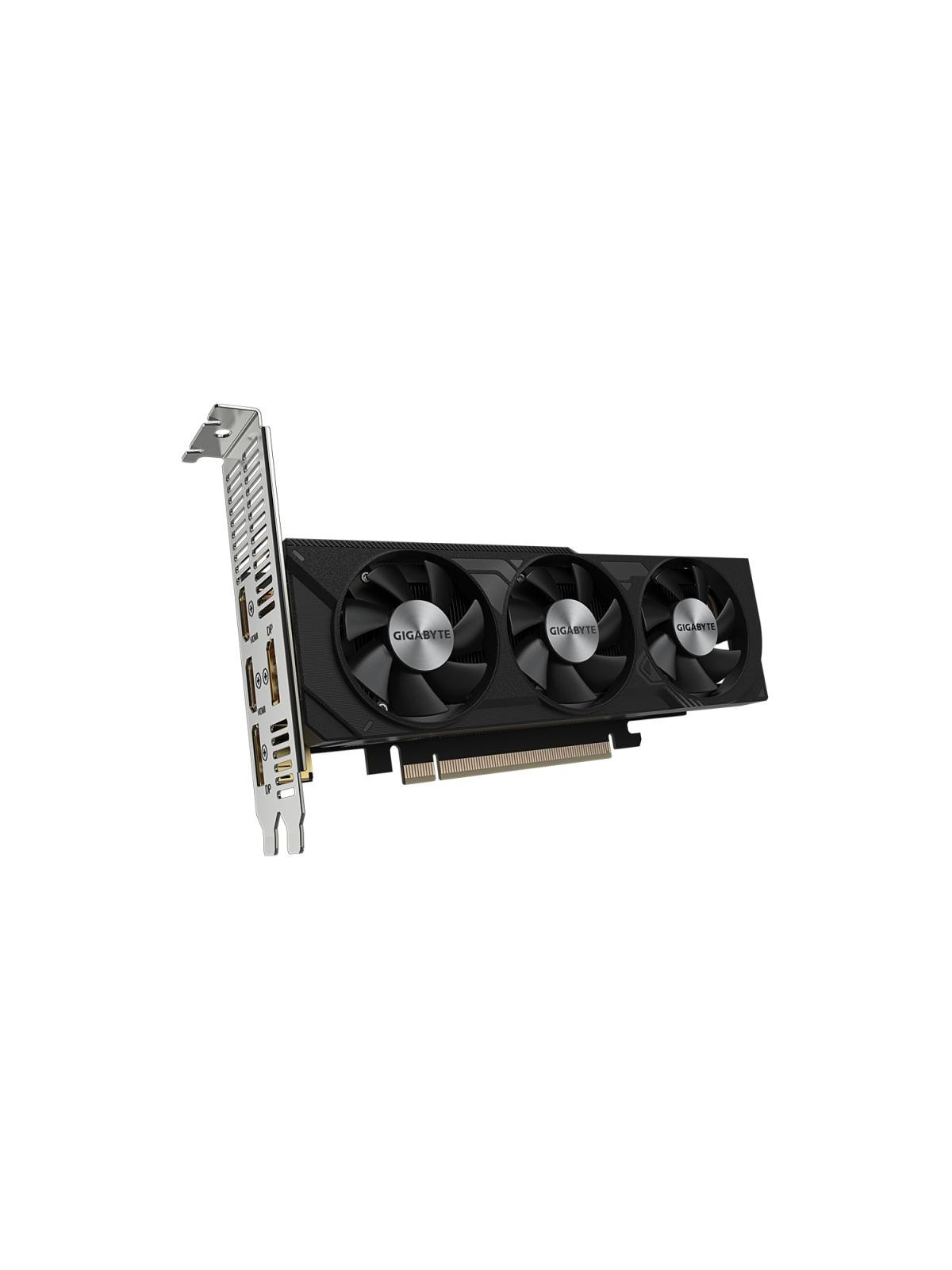 GIGABYTE GeForce RTX 4060 OC Low Profile 8G
