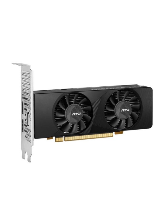 MSI GeForce RTX 3050 LP 6G OC