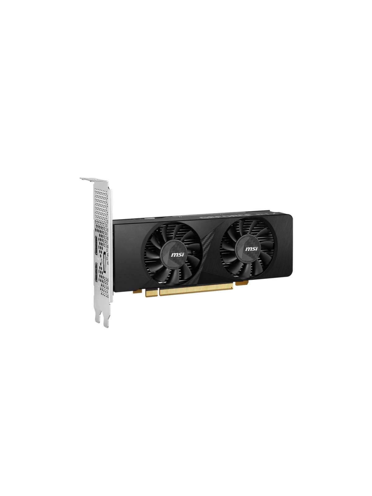 MSI GeForce RTX 3050 LP 6G OC