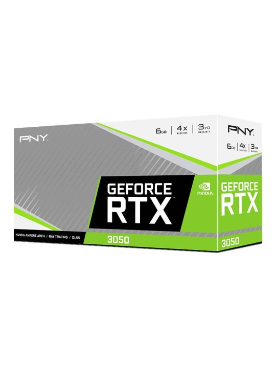 PNY RTX 3050 6GB VERTO