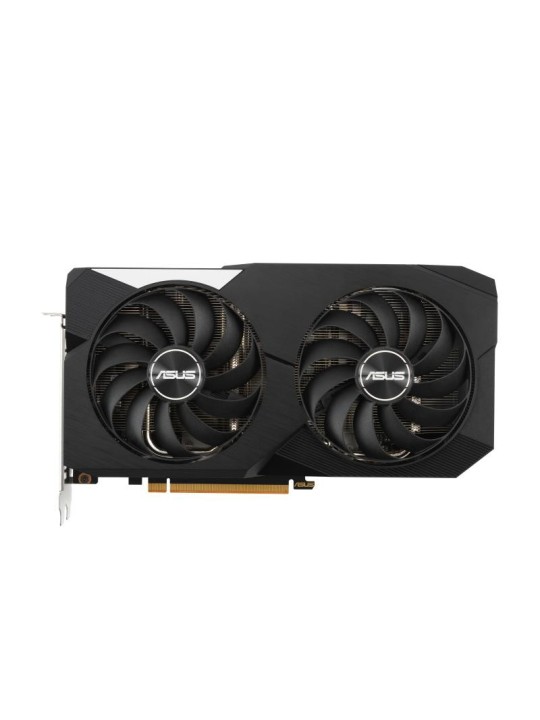ASUS Dual Radeon RX 6600 XT OC Edition