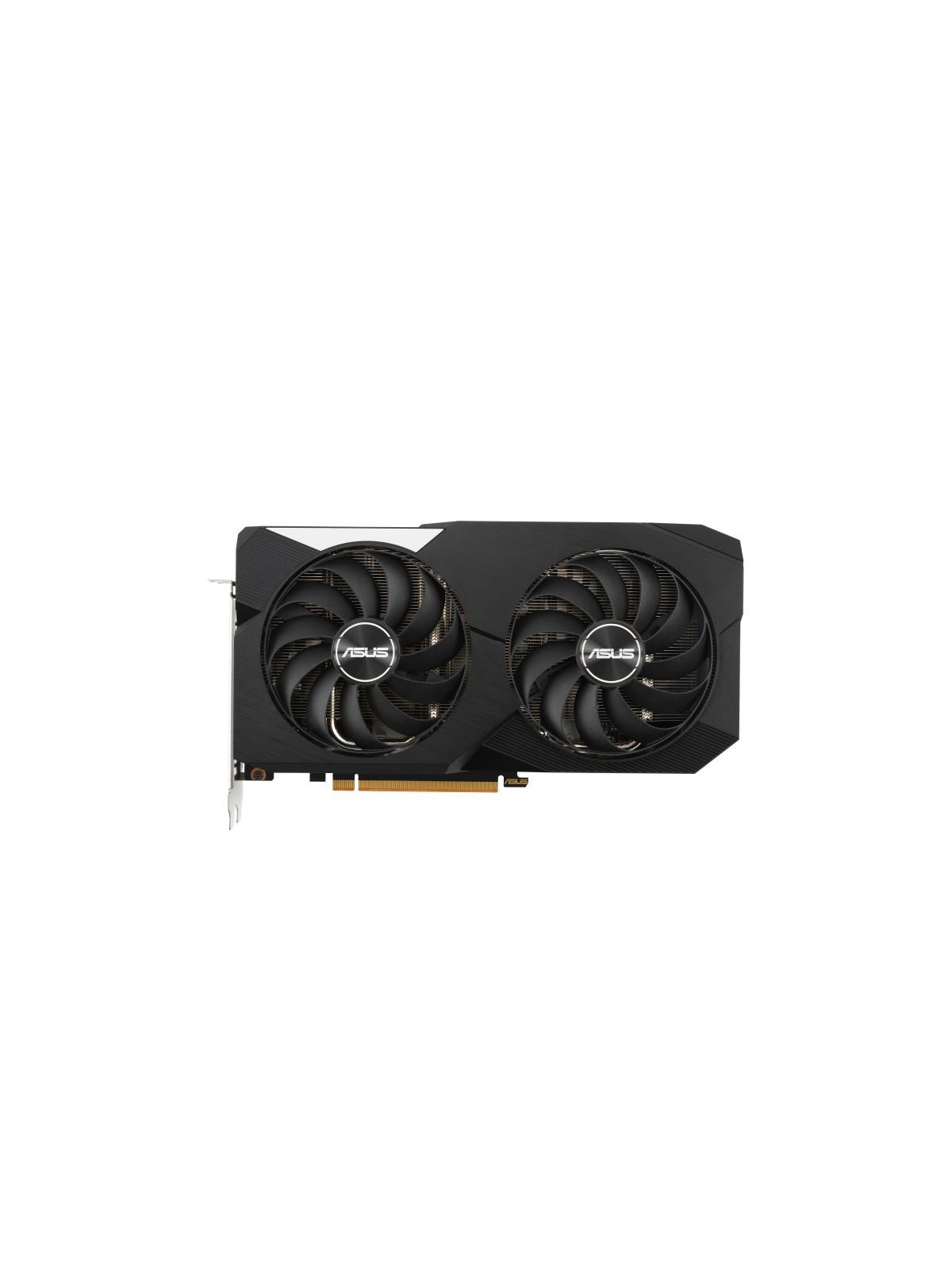 ASUS Dual Radeon RX 6600 XT OC Edition