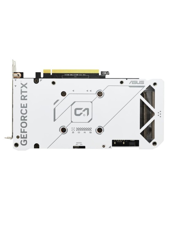 ASUS Dual GeForce RTX 4060 EVO White OC Edition 8GB GDDR6