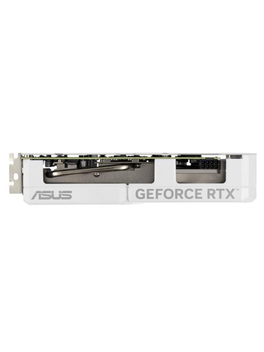 ASUS Dual GeForce RTX 4060 EVO White OC Edition 8GB GDDR6