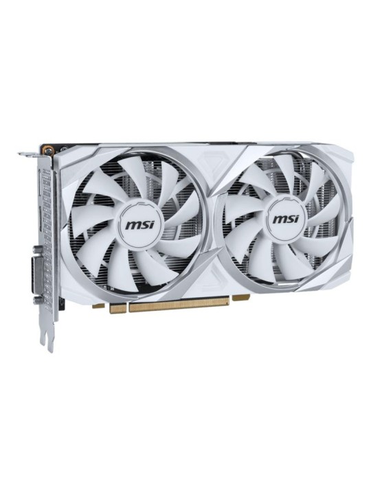 MSI GeForce RTX 3050 VENTUS 2X XS WHITE 8G OC