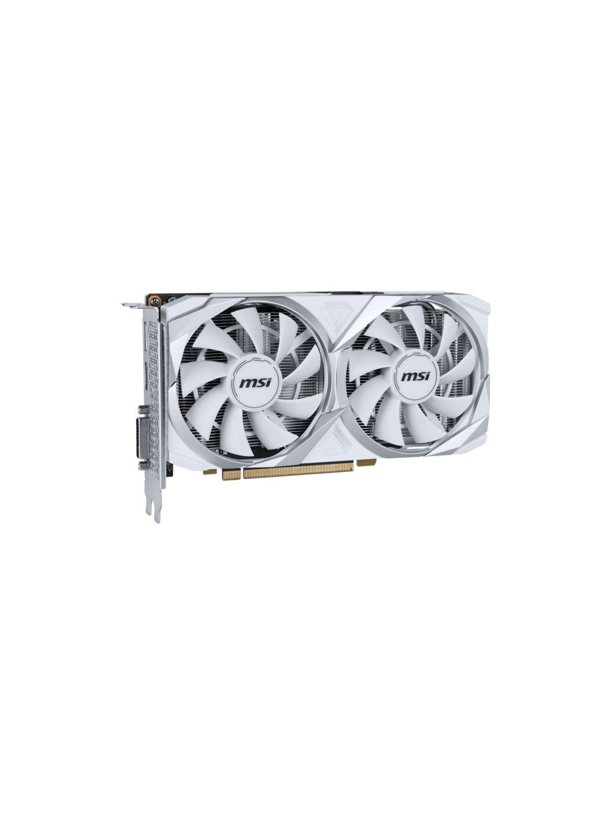 MSI GeForce RTX 3050 VENTUS 2X XS WHITE 8G OC