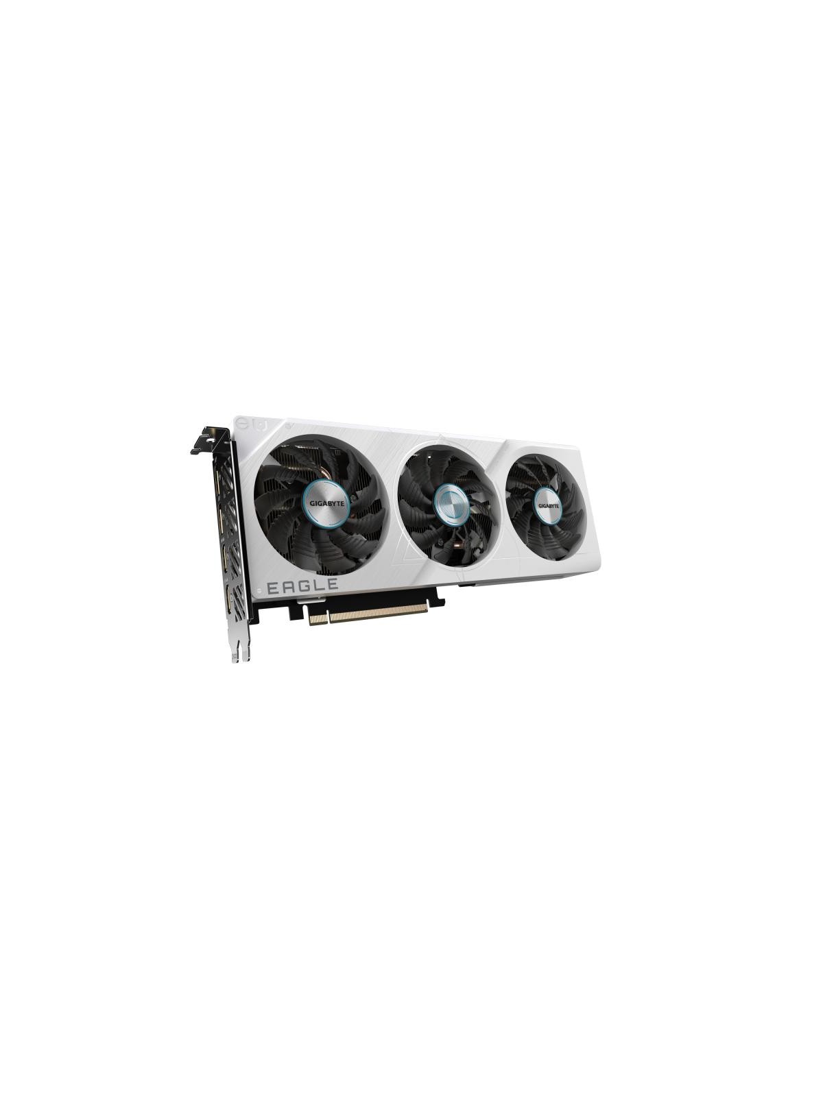 GIGABYTE GeForce RTX 4060 Ti EAGLE OC ICE 8G