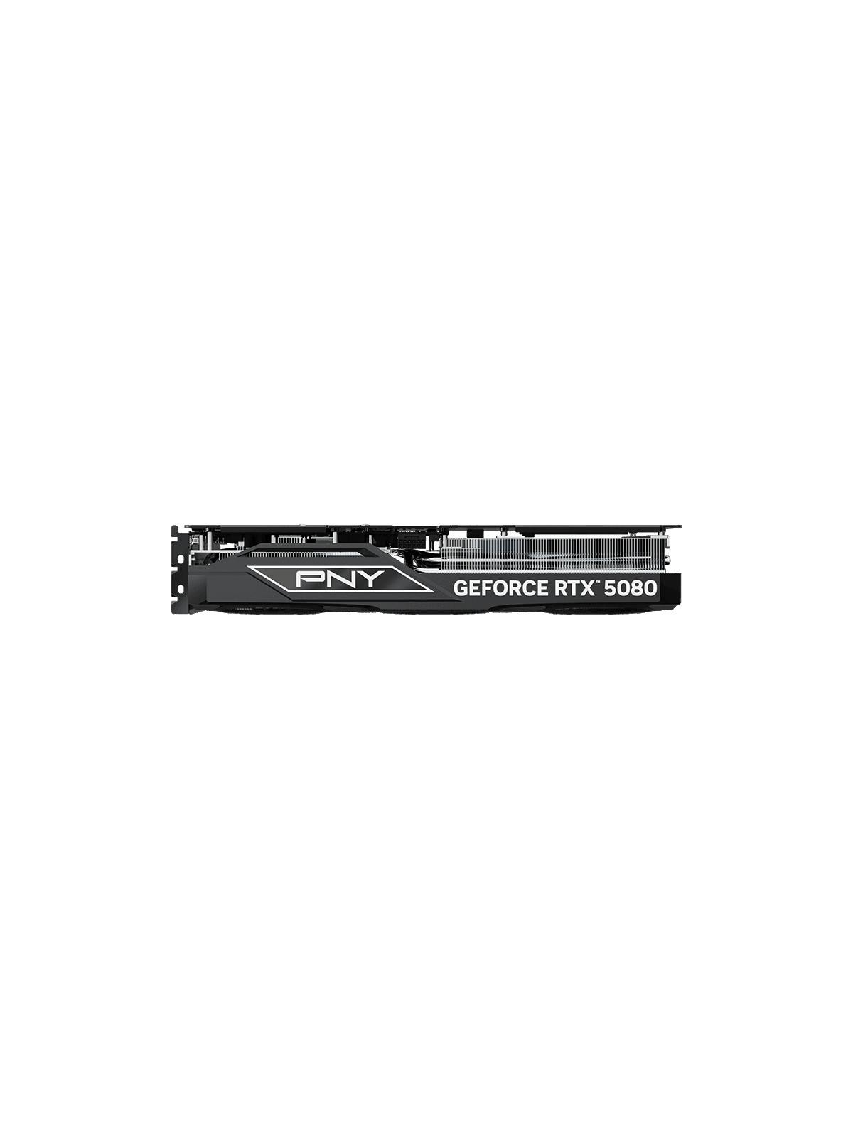 PNY GeForce RTX 5080 Overclocked Triple Fan