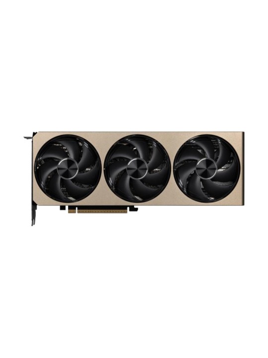 MSI GeForce RTX 5070 Ti 16G INSPIRE 3X OC PLUS 16 Go GDDR7