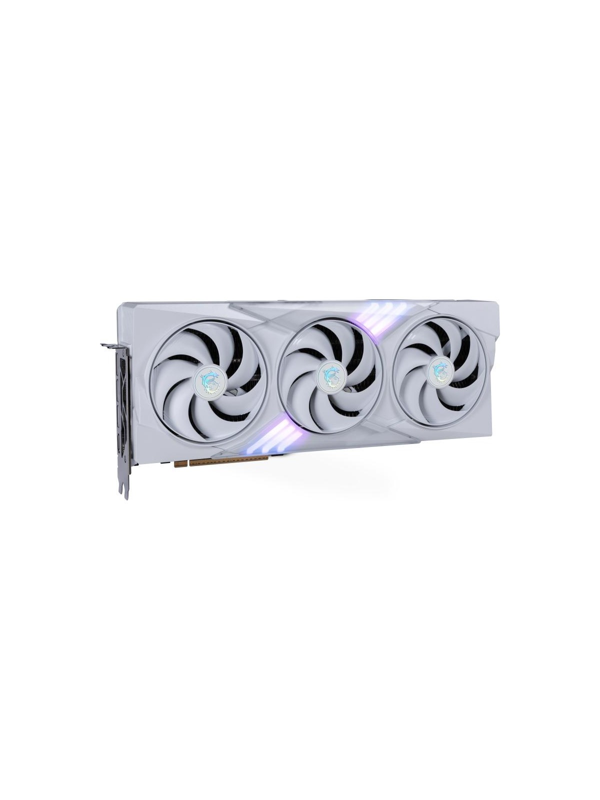 MSI GeForce RTX 5080 16G GAMING TRIO OC WHITE