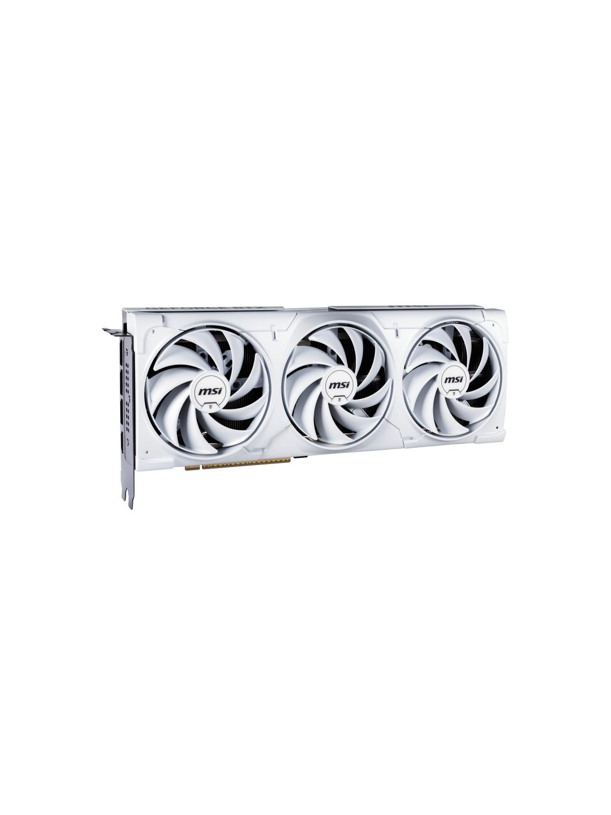MSI GeForce RTX 5080 16G VENTUS 3X OC WHITE