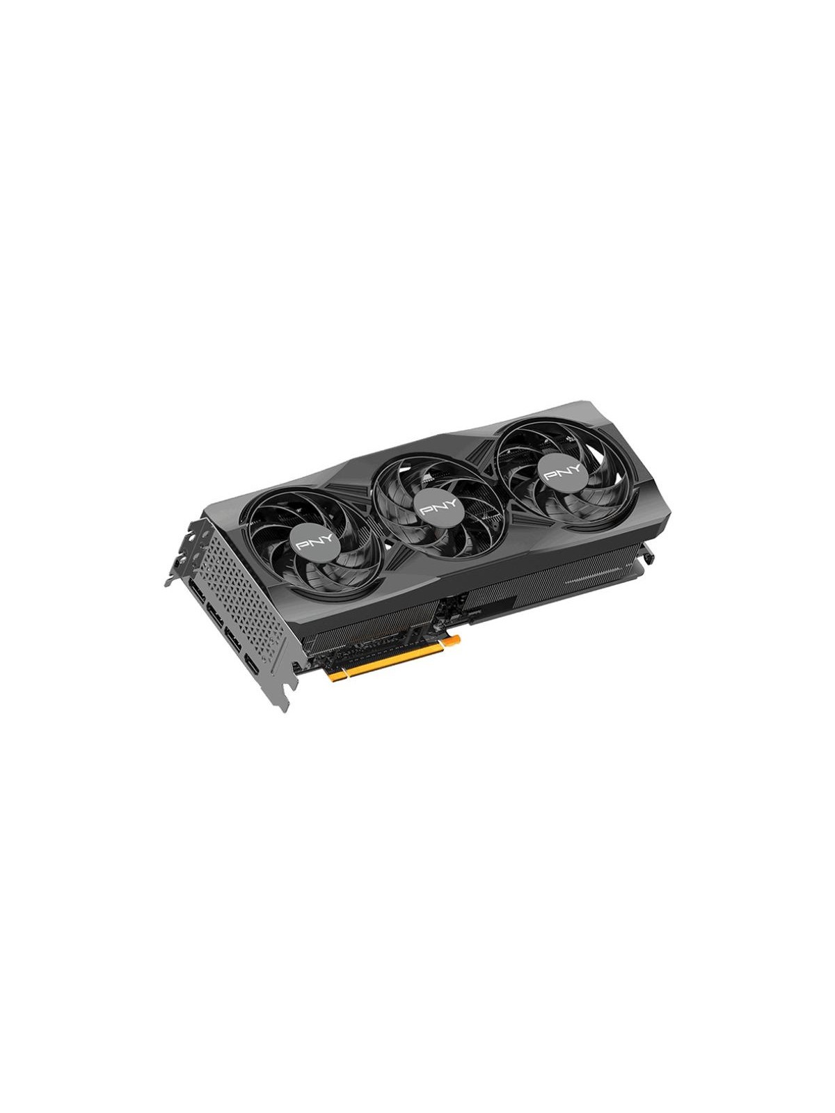 PNY GeForce RTX 5070 Ti Overclocked Triple Fan