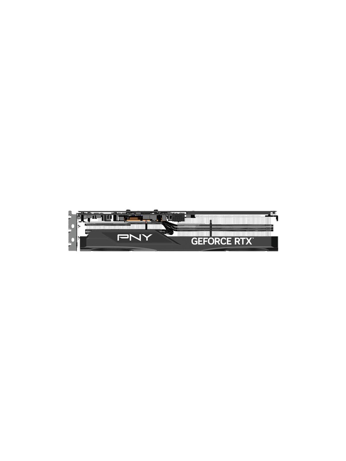 PNY GeForce RTX 5070 Ti Overclocked Triple Fan