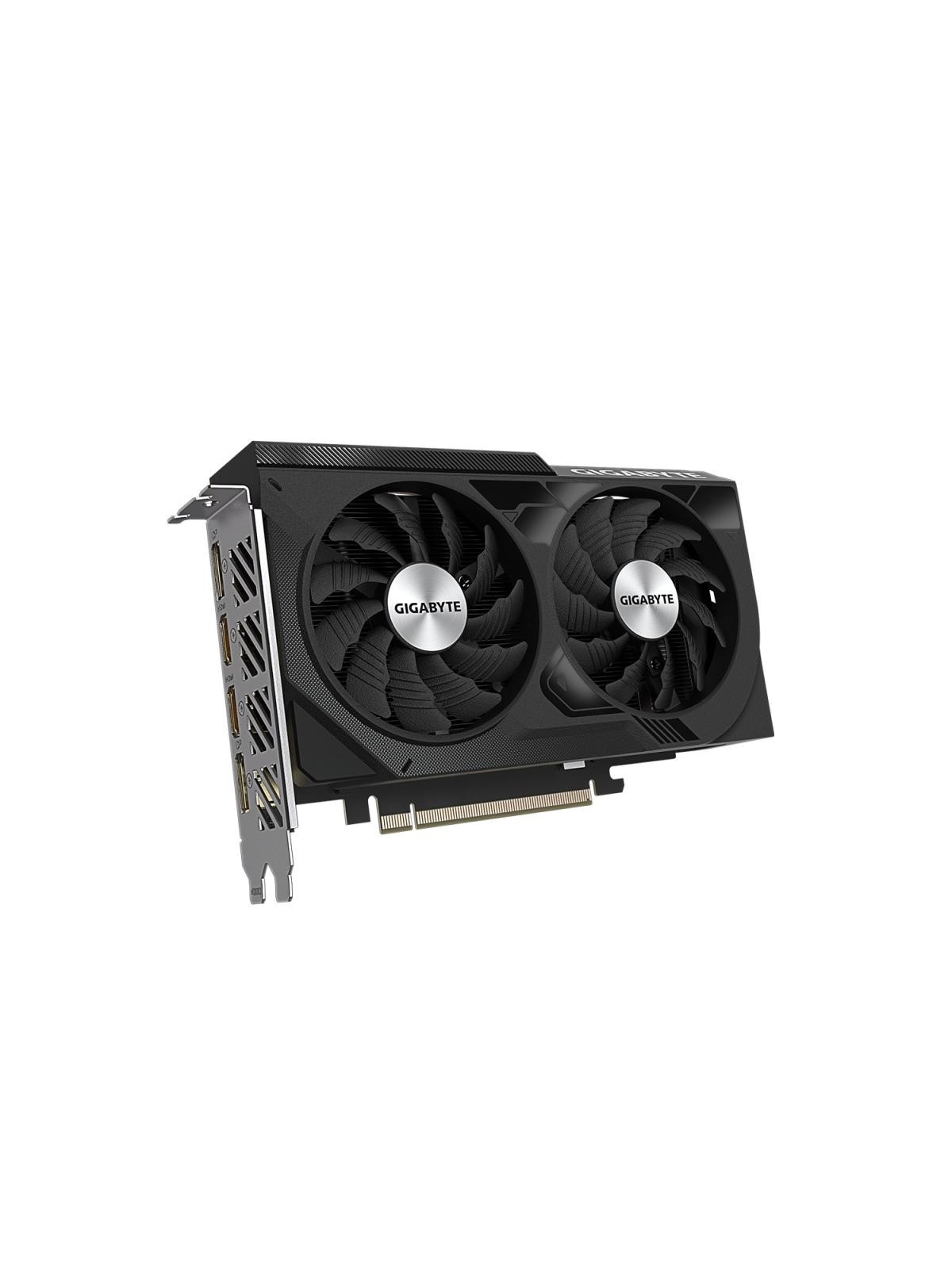 GIGABYTE GeForce RTX 4060 WINDFORCE OC 8G