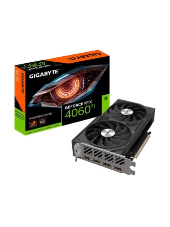 GIGABYTE GeForce RTX 4060 Ti WINDFORCE OC 16G
