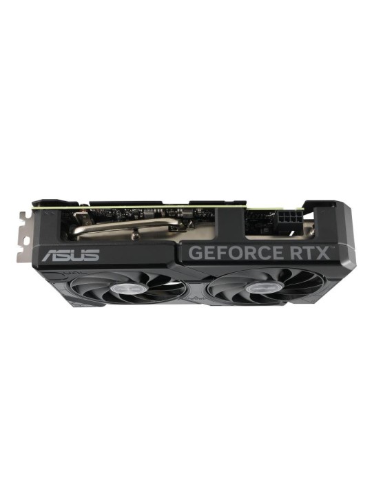 ASUS Dual GeForce RTX 4060 Ti EVO OC Edition 16GB GDDR6 ASUS Dual GeForce RTX 4060 Ti EVO OC Edition 16GB GDDR6