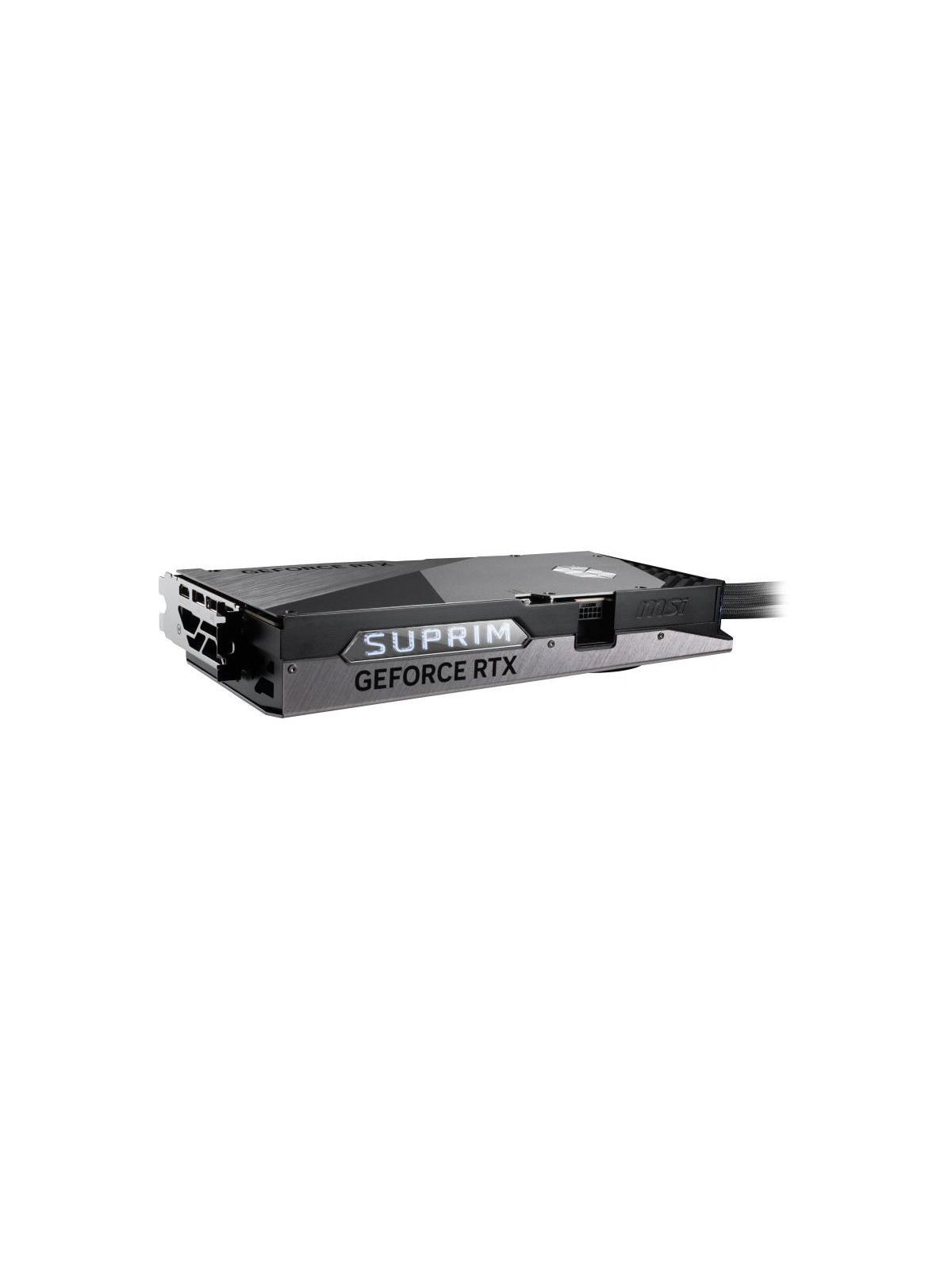 MSI GeForce RTX 5090 32G SUPRIM LIQUID SOC