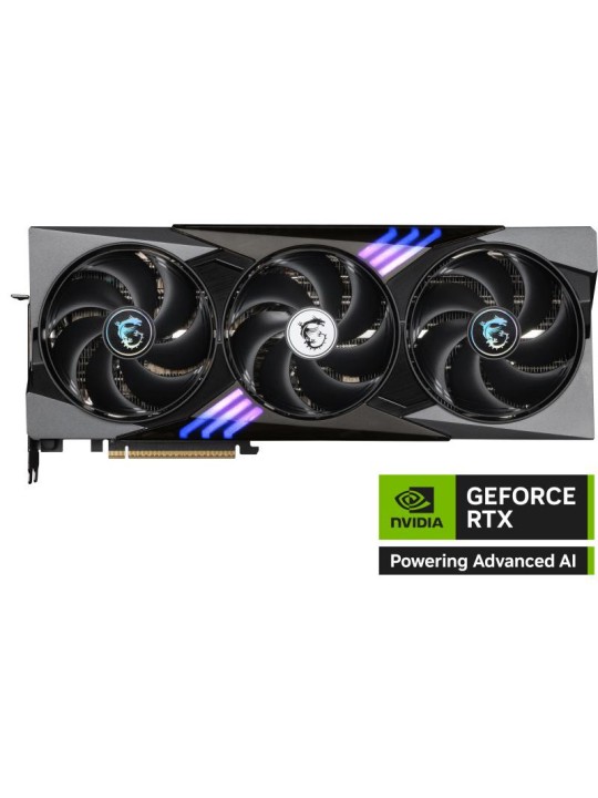 MSI GeForce RTX 5090 32G GAMING TRIO OC