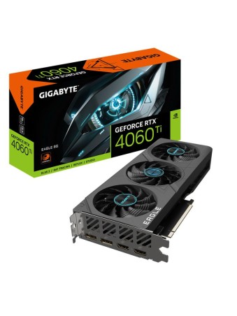 GIGABYTE GeForce RTX 4060 Ti EAGLE 8G
