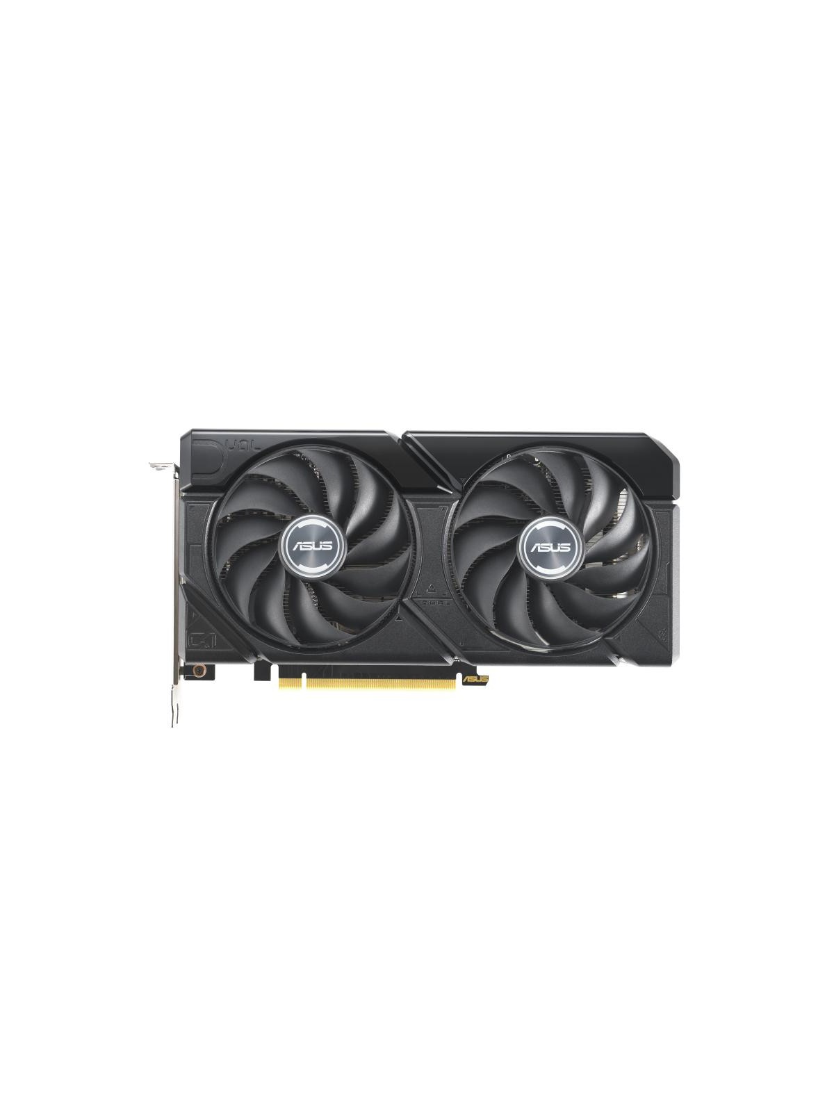 ASUS Dual GeForce RTX 4060 Ti EVO OC Edition