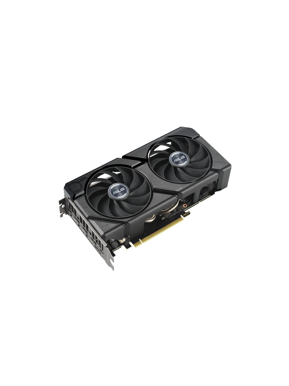 ASUS Dual GeForce RTX 4060 Ti EVO OC Edition