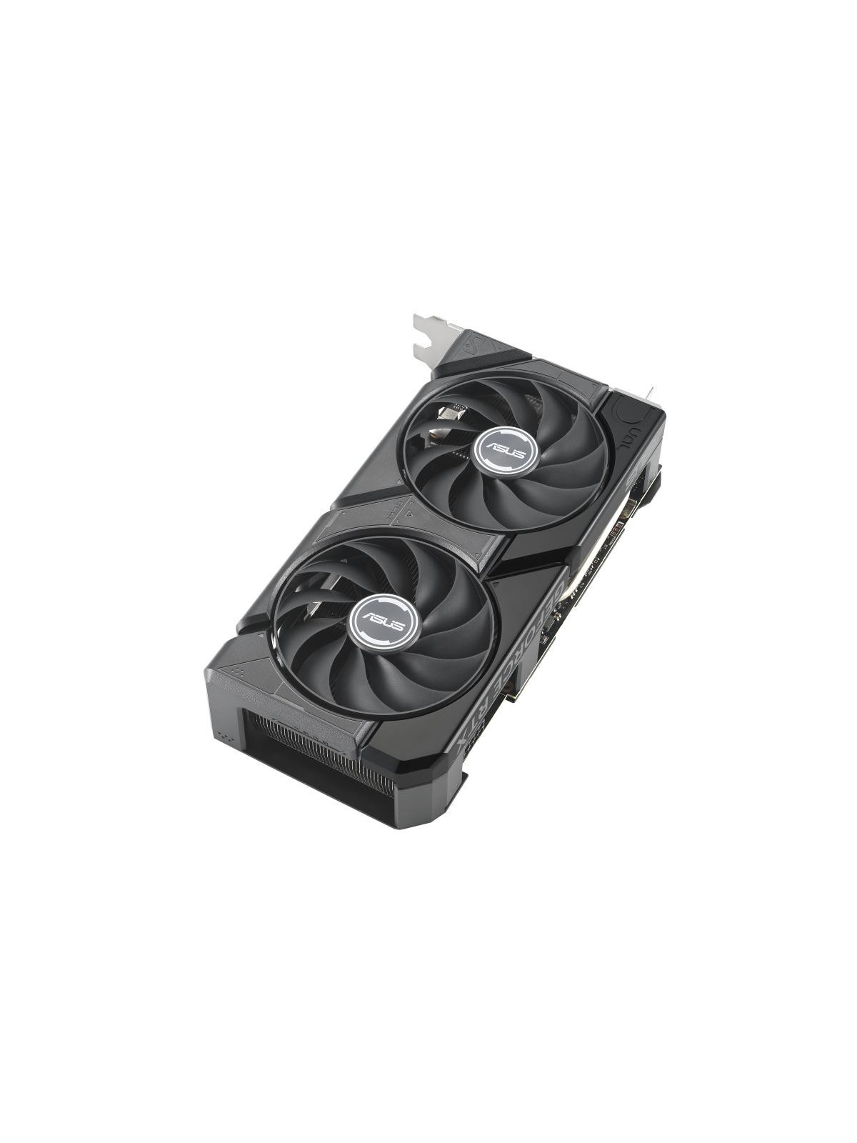 ASUS Dual GeForce RTX 4060 Ti EVO OC Edition