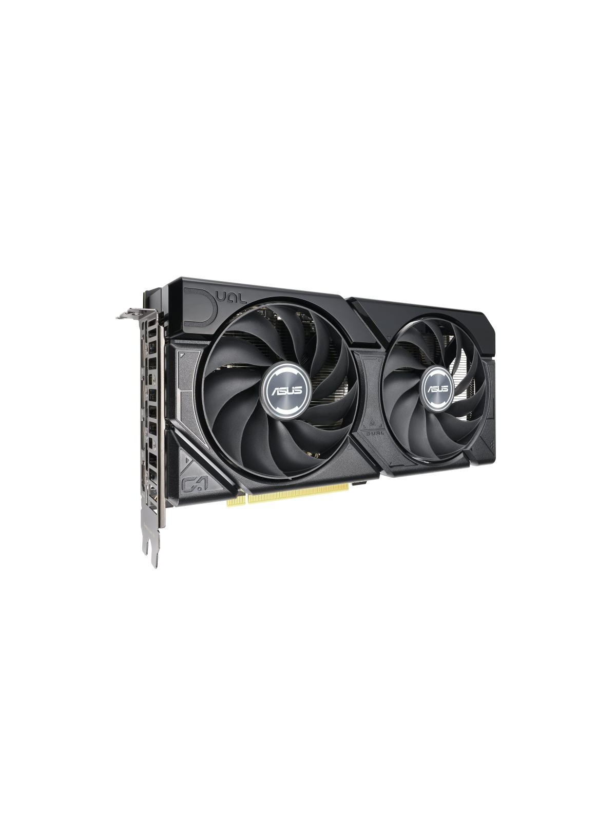 ASUS Dual GeForce RTX 4060 Ti EVO OC Edition