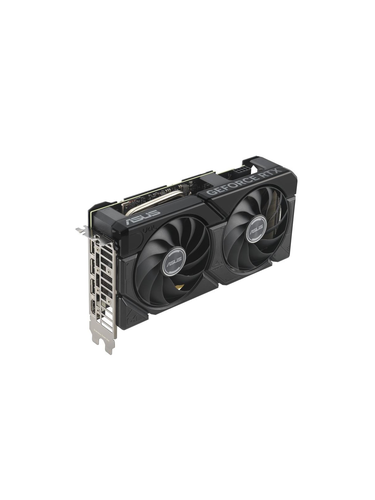 ASUS Dual GeForce RTX 4060 Ti EVO OC Edition