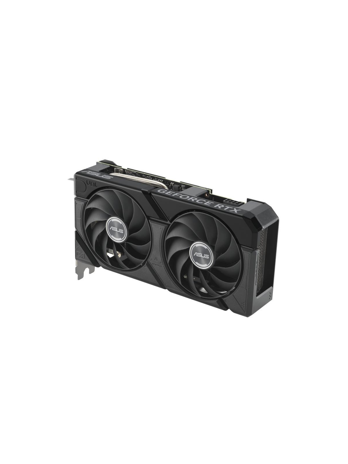 ASUS Dual GeForce RTX 4060 Ti EVO OC Edition