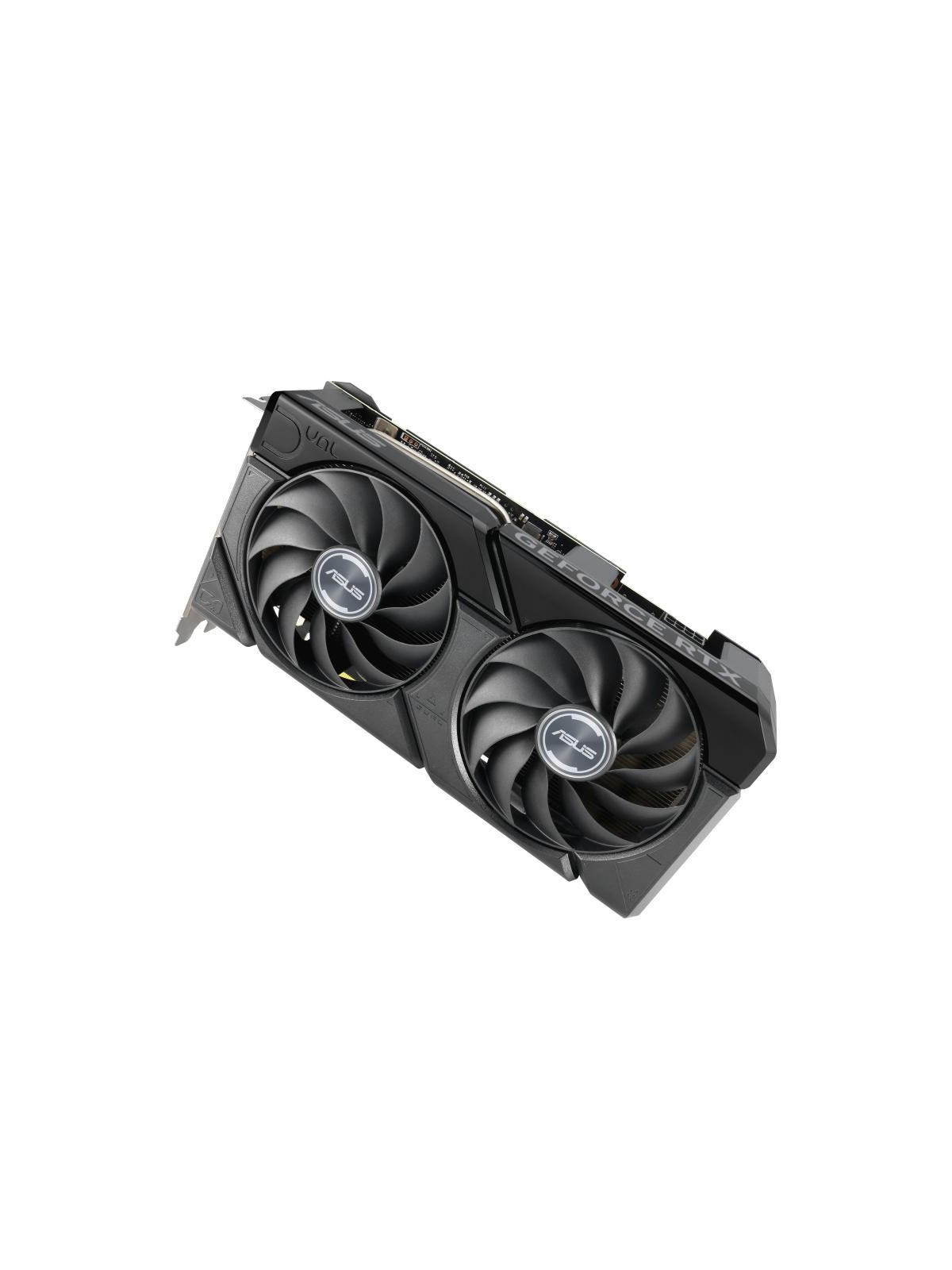 ASUS Dual GeForce RTX 4060 Ti EVO OC Edition