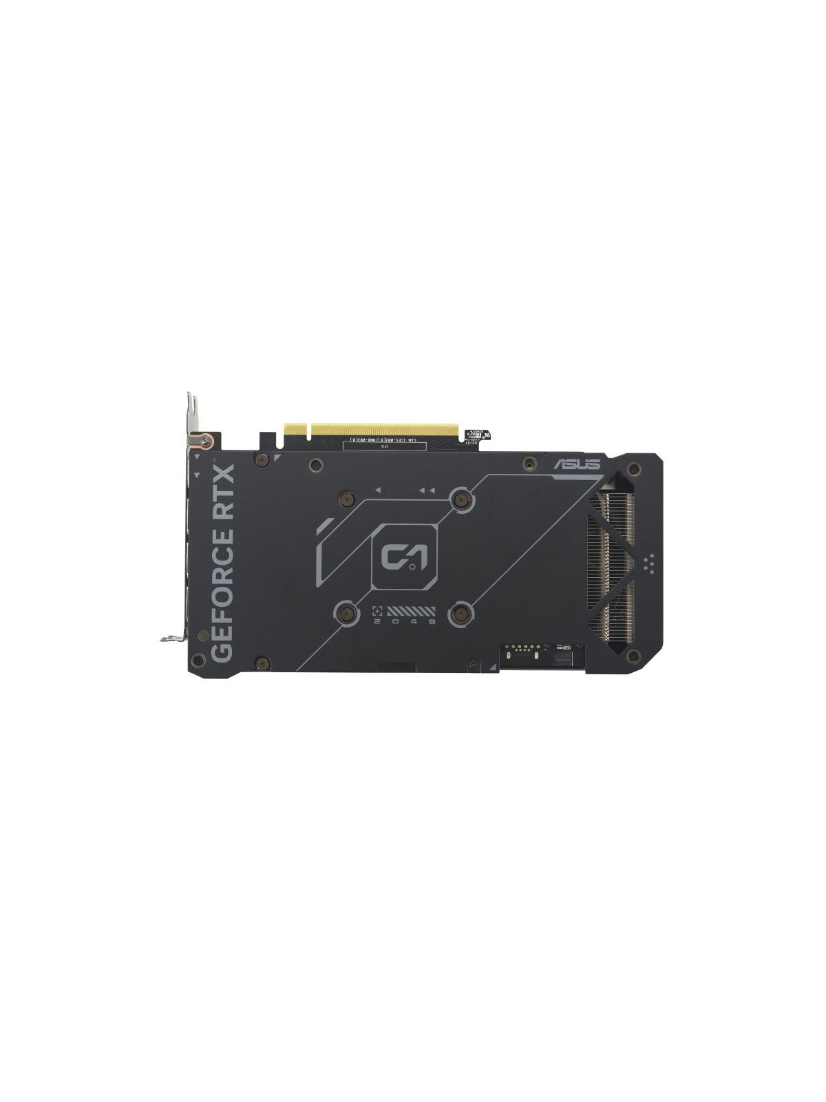 ASUS Dual GeForce RTX 4060 Ti EVO OC Edition