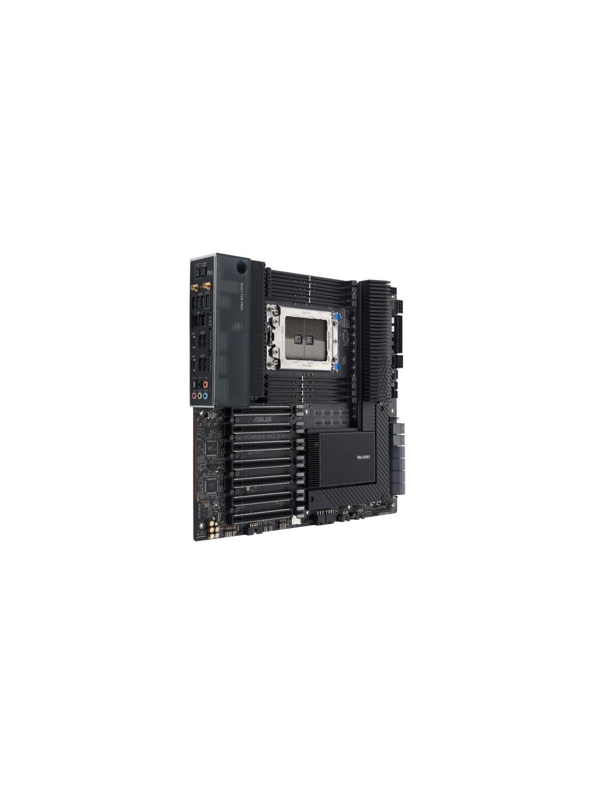 ASUS PRO WS WRX80E-SAGE SE WIFI II