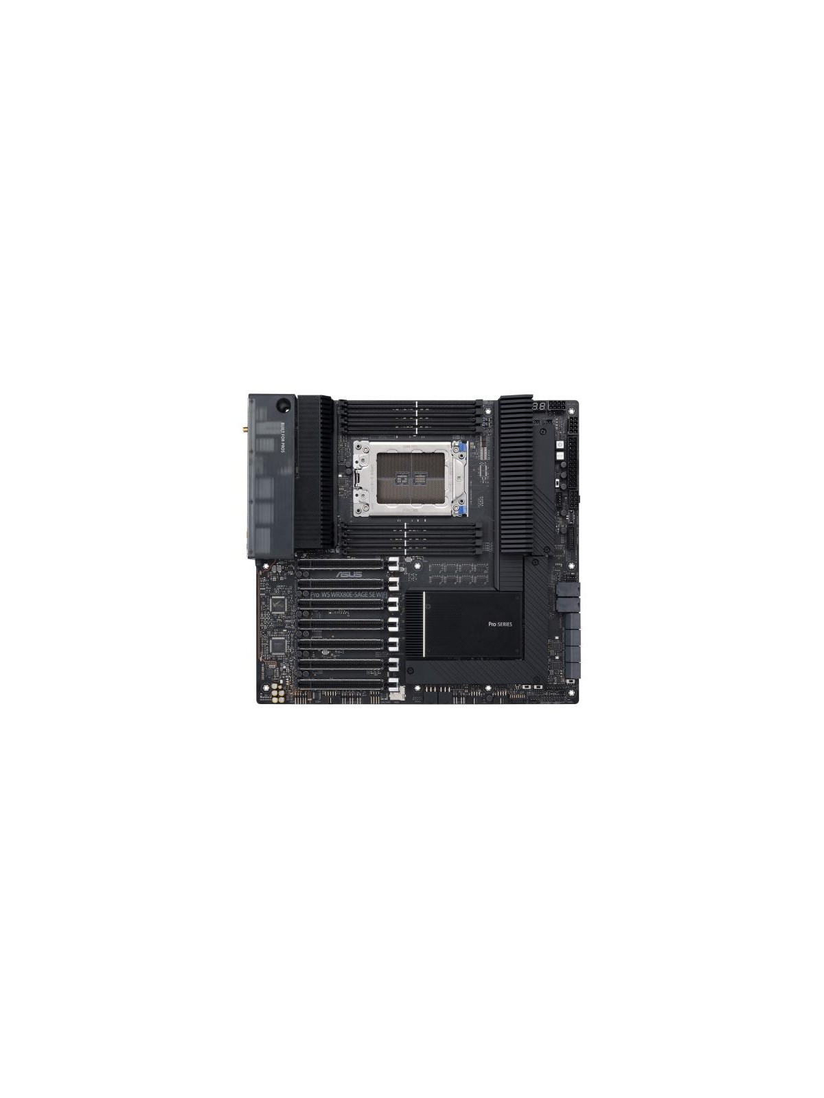 ASUS PRO WS WRX80E-SAGE SE WIFI II