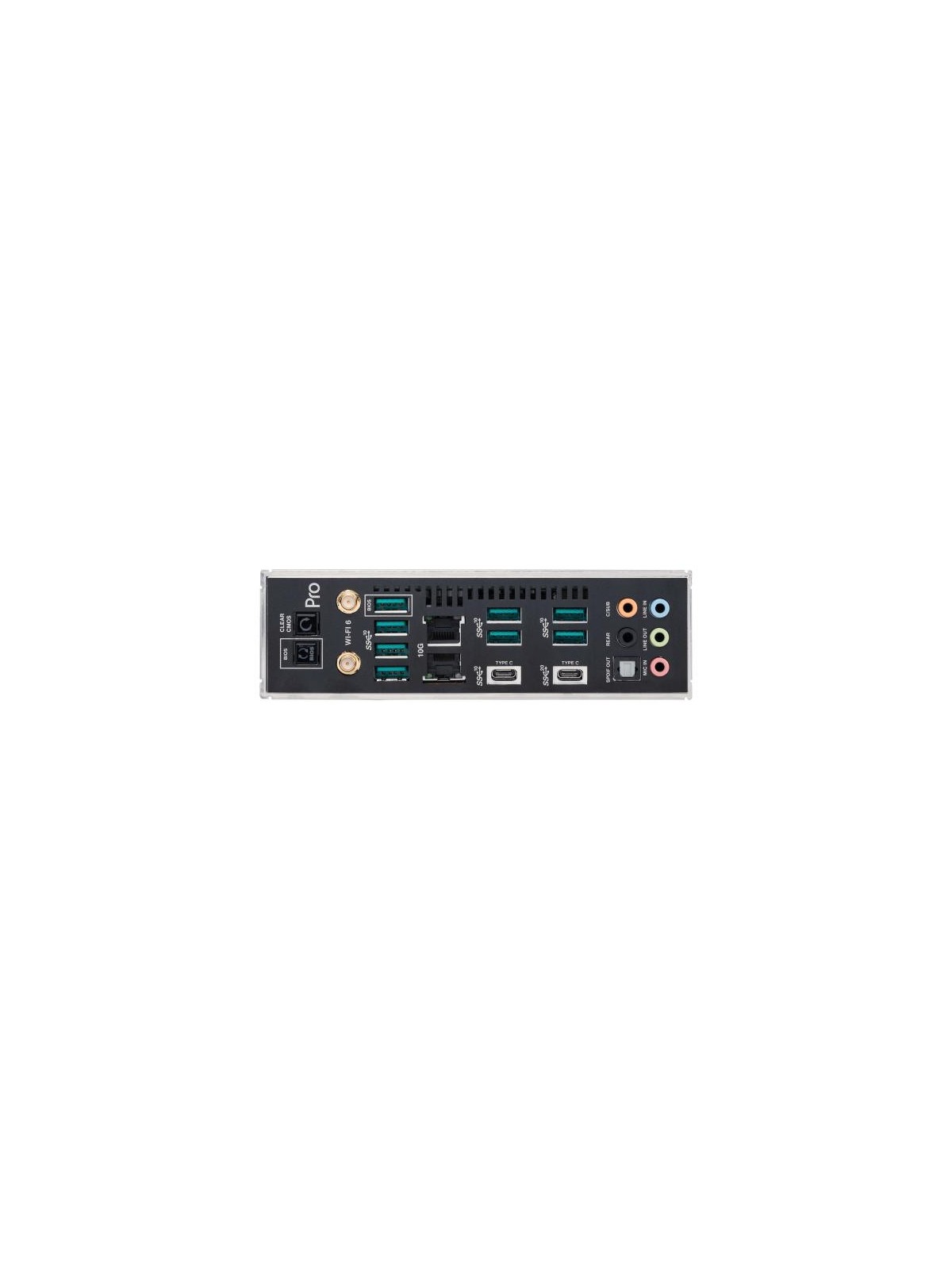ASUS PRO WS WRX80E-SAGE SE WIFI II