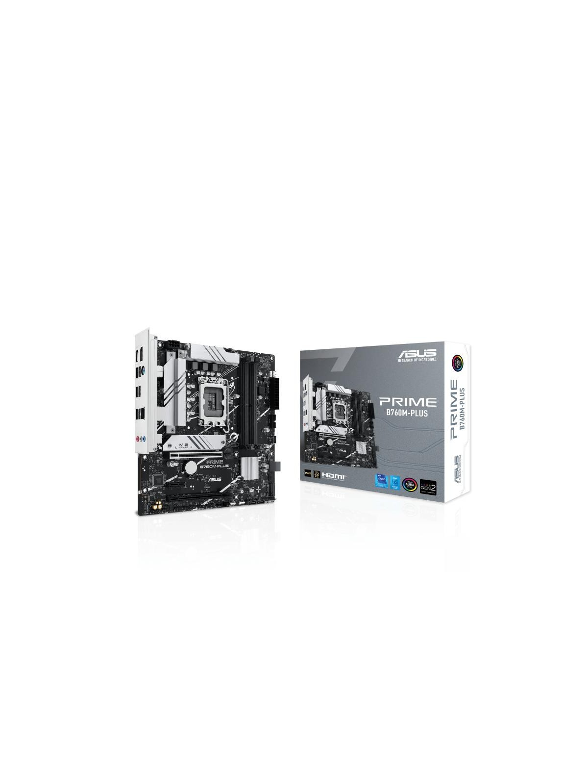 ASUS PRIME B760M-PLUS