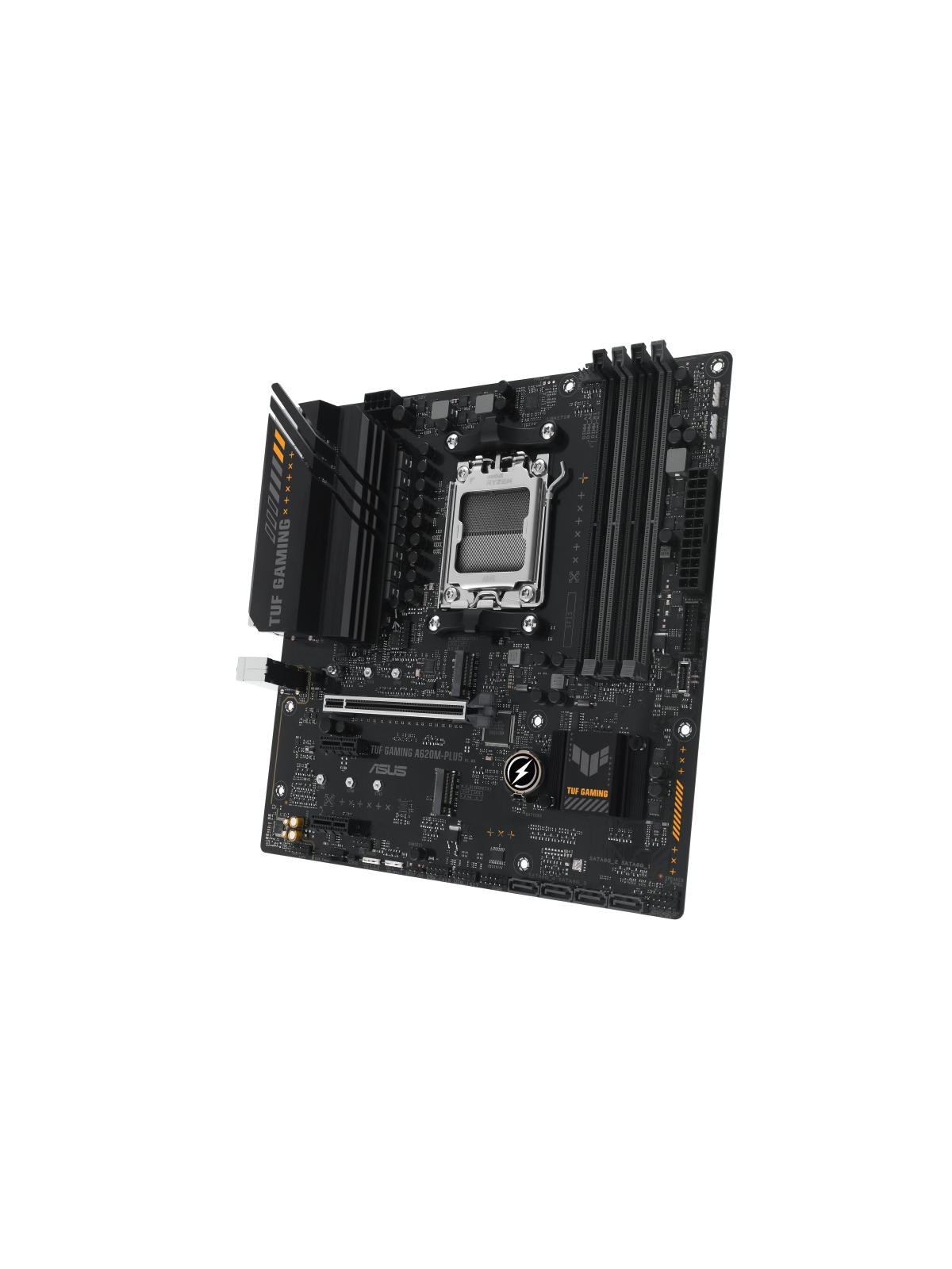 ASUS TUF GAMING A620M-PLUS