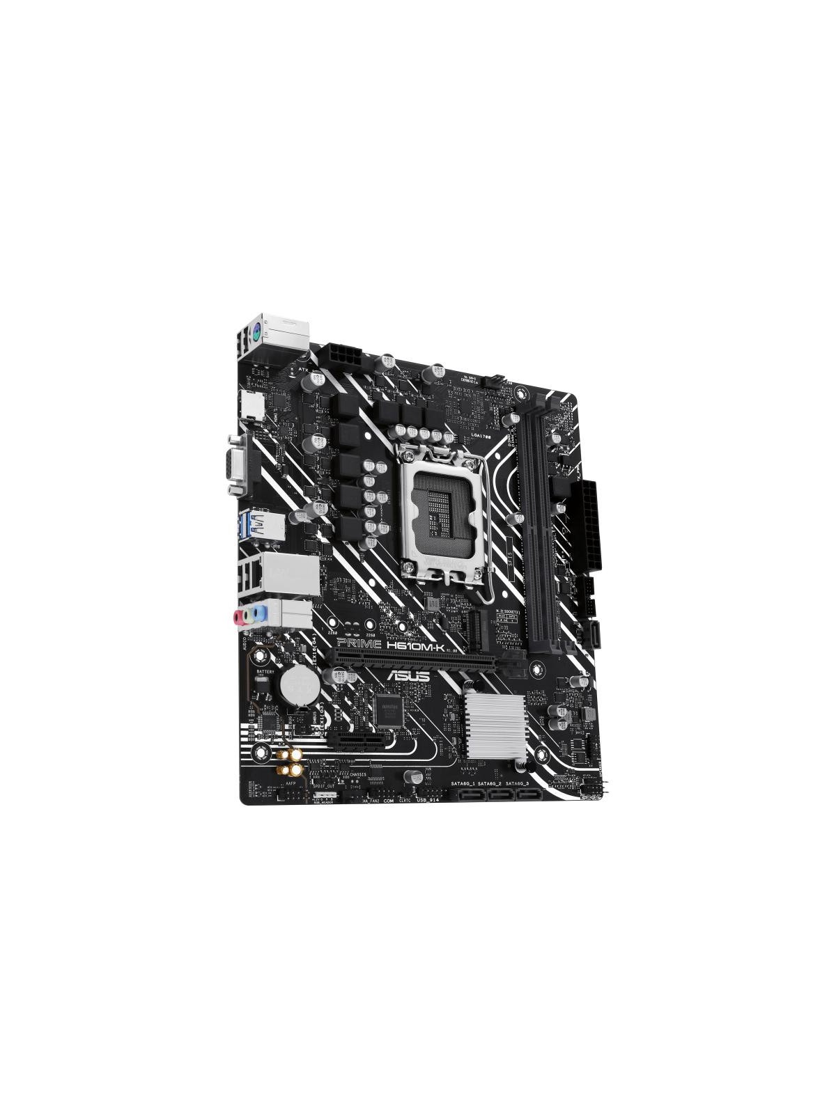 ASUS PRIME H610M-K DDR5