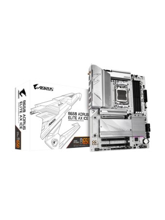 GIGABYTE B650 A ELITE AX ICE