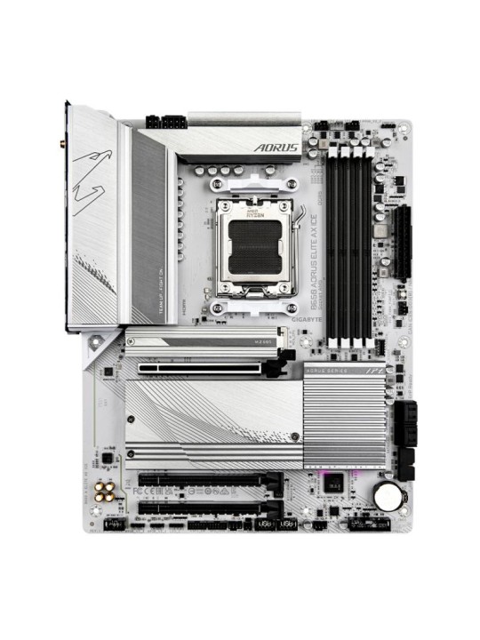 GIGABYTE B650 A ELITE AX ICE