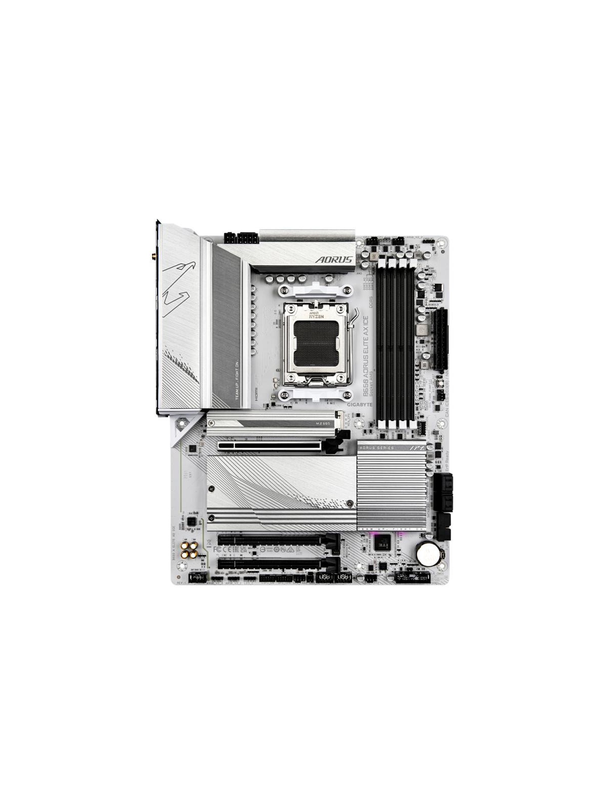 GIGABYTE B650 A ELITE AX ICE