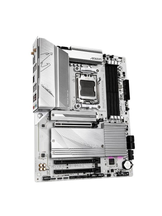 GIGABYTE B650 A ELITE AX ICE