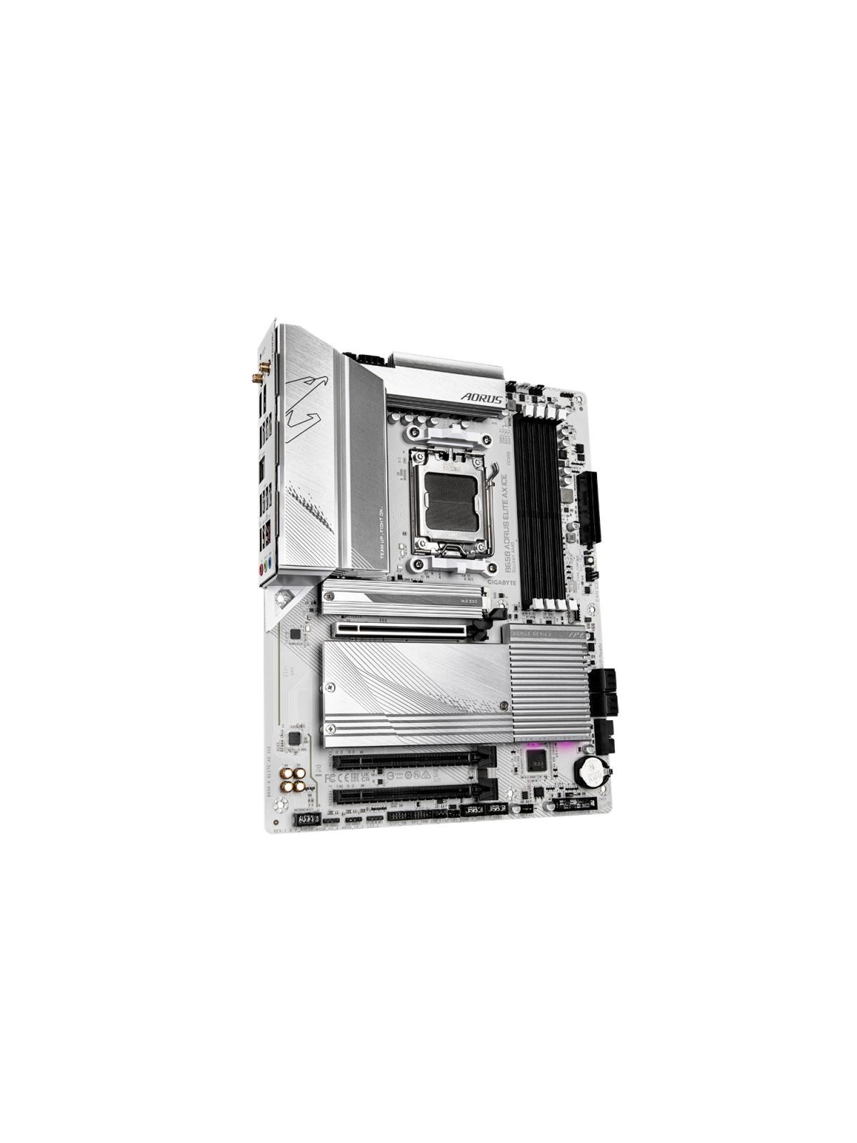 GIGABYTE B650 A ELITE AX ICE