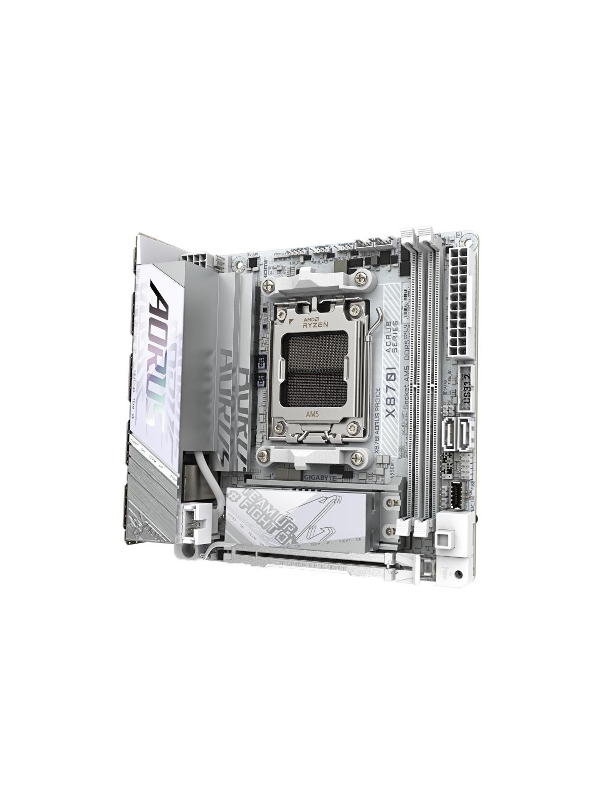 GIGABYTE X870I AORUS PRO ICE