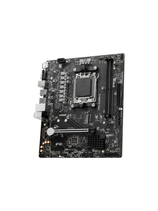 MSI PRO A620M-E MSI PRO A620M-E
